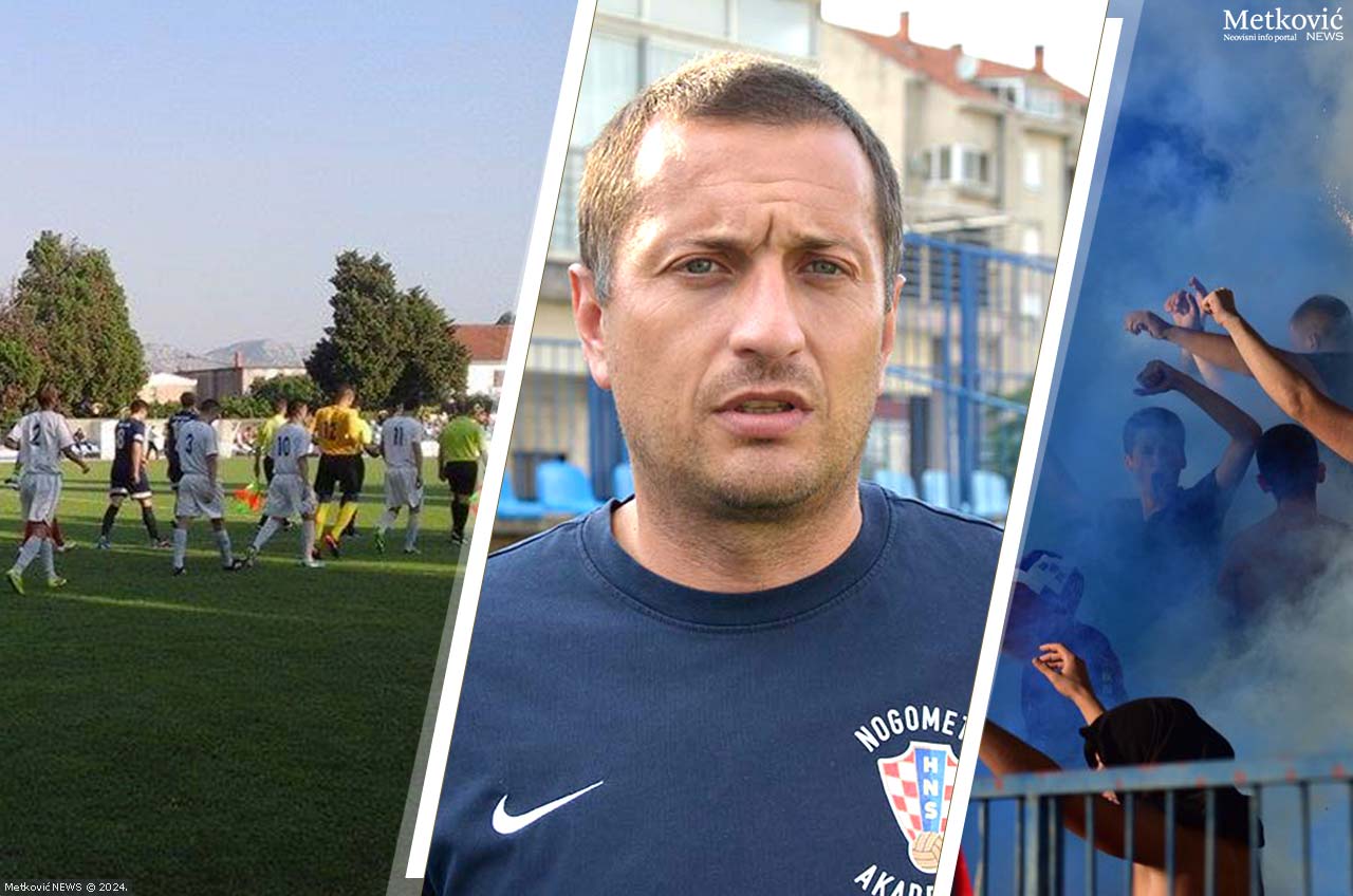 Goran Galov, NK Neretva - Neretvanski El Clasico