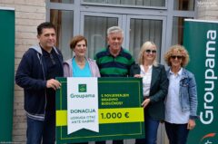 Groupama donacija Udruga oca Ante Gabrića ()