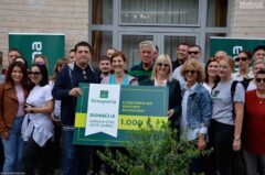 Groupama donacija Udruga oca Ante Gabrića ()
