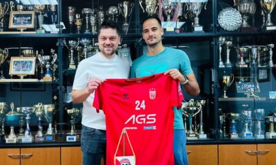 Marko Tarabochia, RK Metković Zalmo