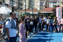 Metković Europski tjedan sporta ()