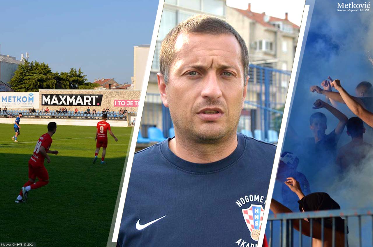 NK Neretva, Goran Galov