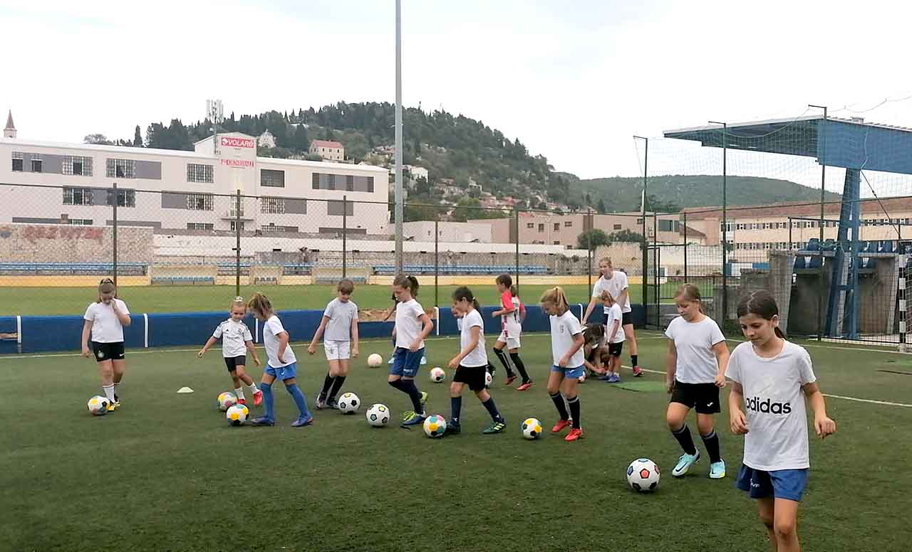 ŽNK Neretva - Početnice