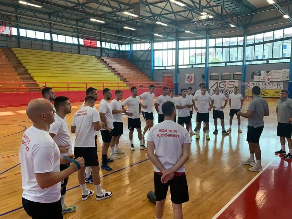 RK Metkovic