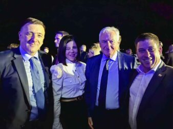 Svečano otvorenje mosta Hercegovina (4)