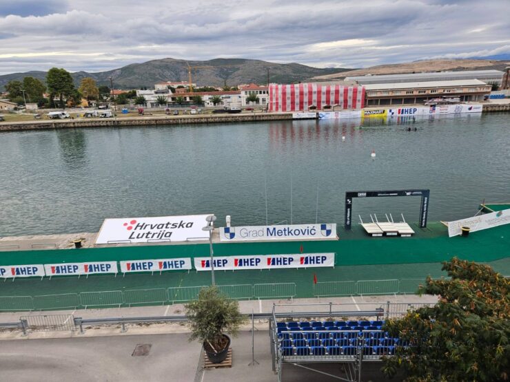 Svjetsko prvenstvo u kajaku i kanuu maratonu, Neretva - Metkovic