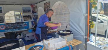 Udruga Baština Neretve Opuzen Maraton lađa Festival mora i mornara Dani u vali Stari Grad na Hvaru ()