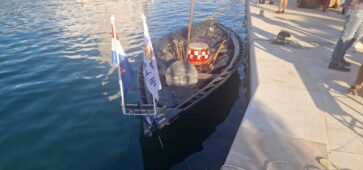 Udruga Baština Neretve Opuzen Maraton lađa Festival mora i mornara Dani u vali Stari Grad na Hvaru ()