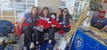 Udruga Baština Neretve Opuzen Maraton lađa Festival mora i mornara Dani u vali Stari Grad na Hvaru ()