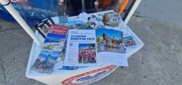 Udruga Baština Neretve Opuzen Maraton lađa Festival mora i mornara Dani u vali Stari Grad na Hvaru ()