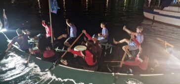 Udruga Baština Neretve Opuzen Maraton lađa Festival mora i mornara Dani u vali Stari Grad na Hvaru ()