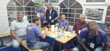 Udruga Baština Neretve Opuzen Maraton lađa Festival mora i mornara Dani u vali Stari Grad na Hvaru ()