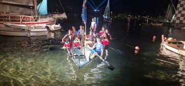Udruga Baština Neretve Opuzen Maraton lađa Festival mora i mornara Dani u vali Stari Grad na Hvaru ()