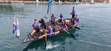 Udruga Baština Neretve Opuzen Maraton lađa Festival mora i mornara Dani u vali Stari Grad na Hvaru ()