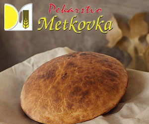Pekarstvo Metkovka – Kruh ispod peke