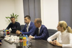 Zlatna medalja za Grad Metković