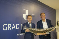 Zlatna medalja za Grad Metković