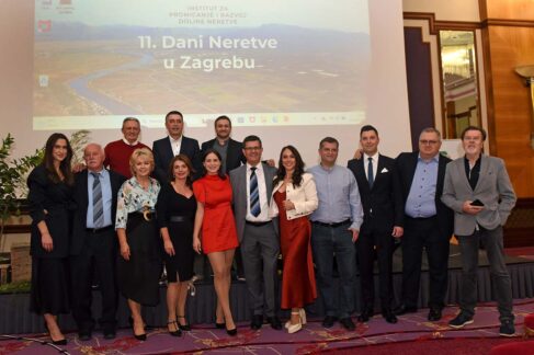 11. Dani Neretve u Zagrebu