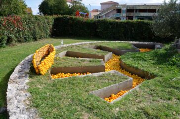Dani mandarina Opuzen () Dani mandarina Opuzen ()