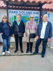 Matica umirovljenika Metković u Zadru ()
