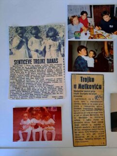 Sentićeve Trojke u Metkoviću ()
