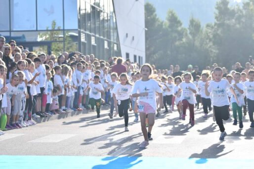 Veronika Bošković Apfel Arena Halfmarathona u Makarskoj
