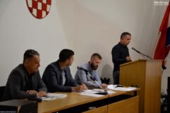 XXIII sjednica Gradskog vijeća Grada Metkovića ()