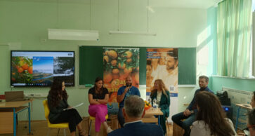 Dani mandarina Europe direct DNŽ Dani mandarina Europe direct DNŽ