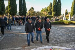 33 godišnjica ustroja 116 brigade HV Polaganje vijenaca (18) 33 godišnjica ustroja 116 brigade HV Polaganje vijenaca (18)