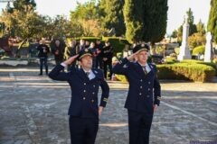 33 godišnjica ustroja 116 brigade HV Polaganje vijenaca (27) 33 godišnjica ustroja 116 brigade HV Polaganje vijenaca (27)