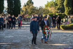 33 godišnjica ustroja 116 brigade HV Polaganje vijenaca (28) 33 godišnjica ustroja 116 brigade HV Polaganje vijenaca (28)