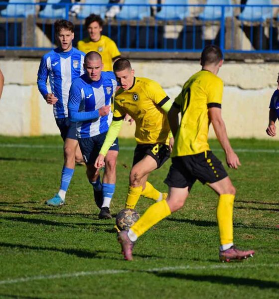 NK Neretva - NK Sloga