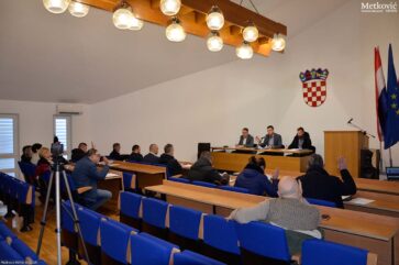 27. sjednica Gradskog vijeća Grada Metkovića