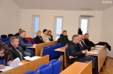27. sjednica Gradskog vijeća Grada Metkovića