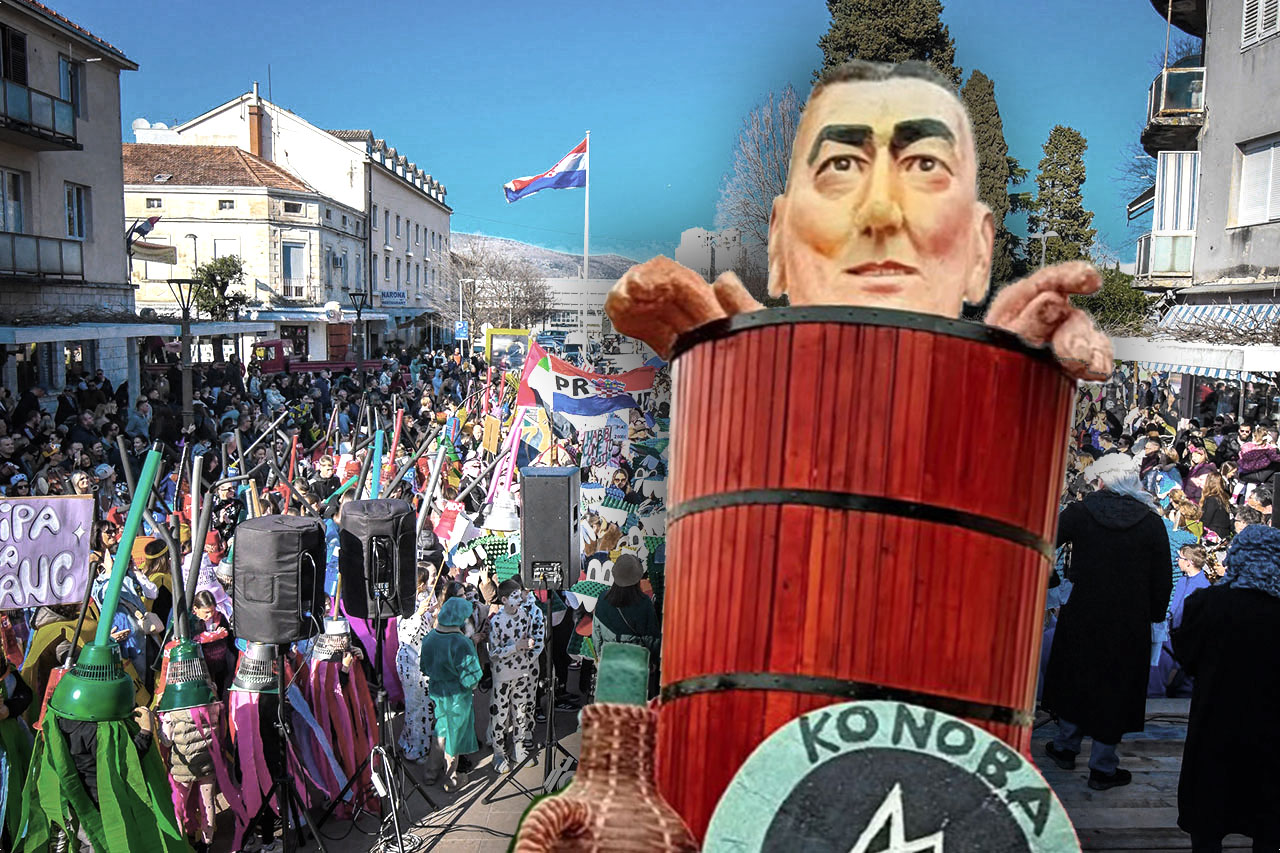 MASKARE 2025 Marko Krnjeval