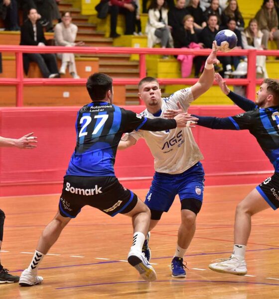 RK Metković Zalmo HRK Varaždin 1930