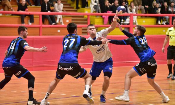 RK Metković Zalmo HRK Varaždin 1930