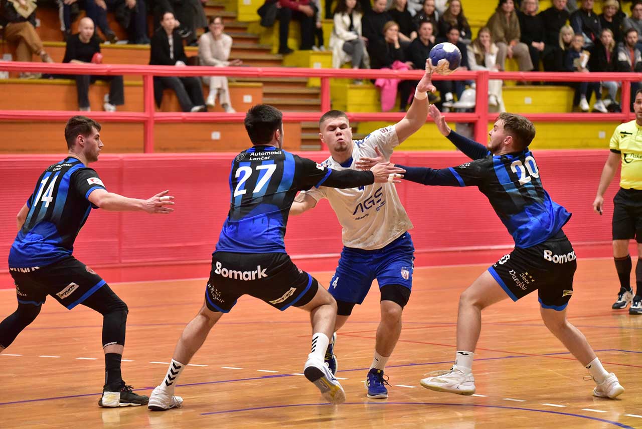 RK Metković Zalmo HRK Varaždin 1930