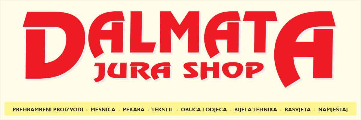 JURA SHOP – STATIČNA REKLAMA