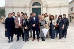 Ministrica kulture i medija Nina Obuljen Koržinek posjetila Opuzen (6) Ministrica kulture i medija Nina Obuljen Koržinek posjetila Opuzen (6)