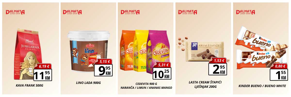JURA SHOP – AKCIJA Vikend Sl5