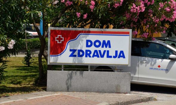 Dom zdravlja Metković