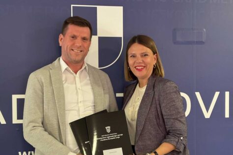 Nikola Krstičević i Zrinka Raguž