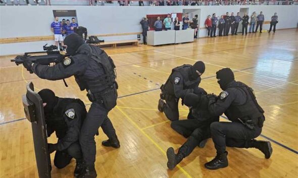 Policija - Dan otvorenih vrata