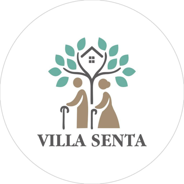 Vila Senta Metković logotip Vila Senta Metković logotip