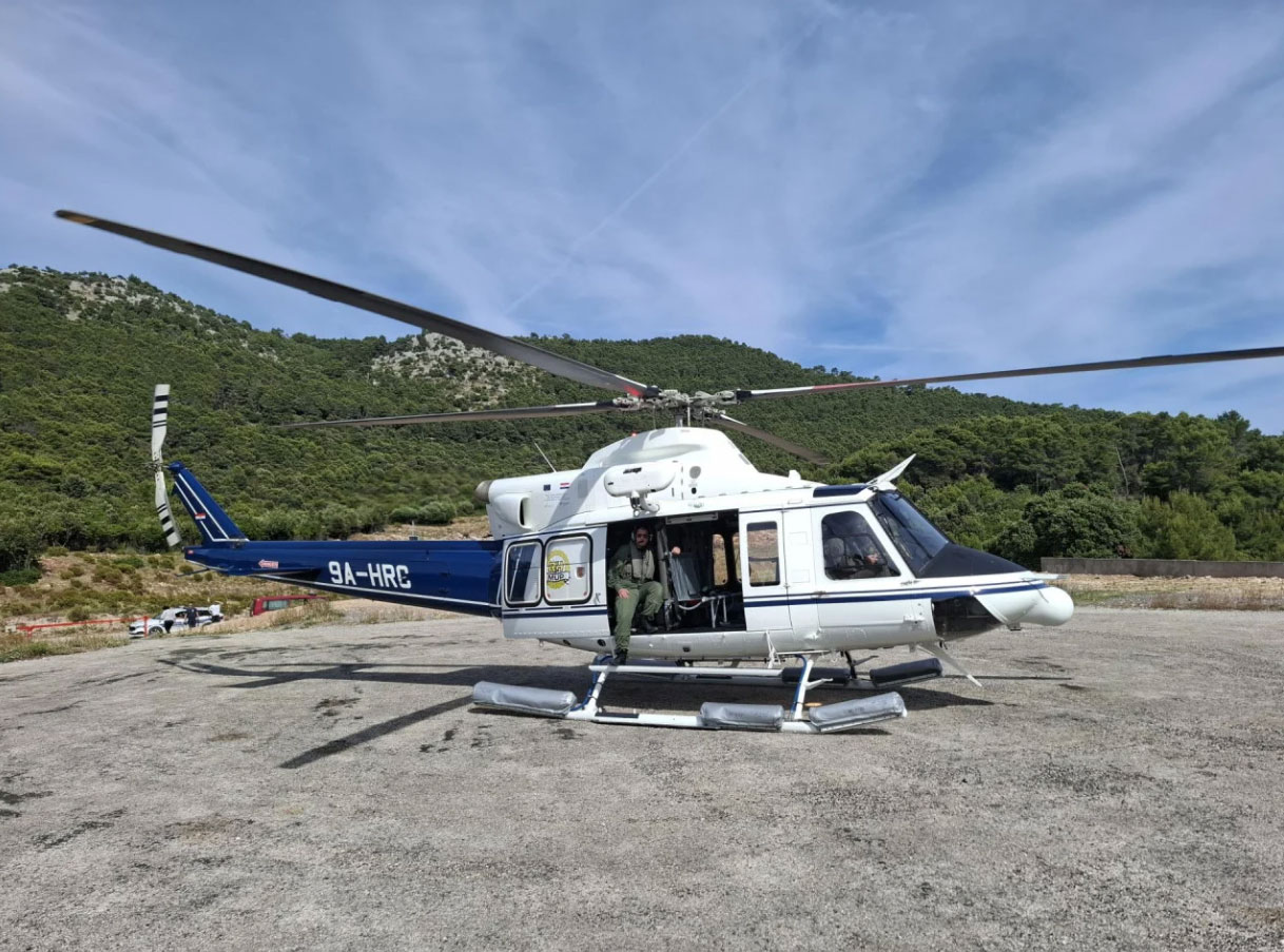 medicinski helikopter 2
