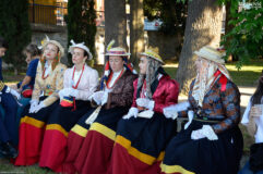 40 Smotra folklora jadranske Hrvatske Na Neretvu misečina pala (19)