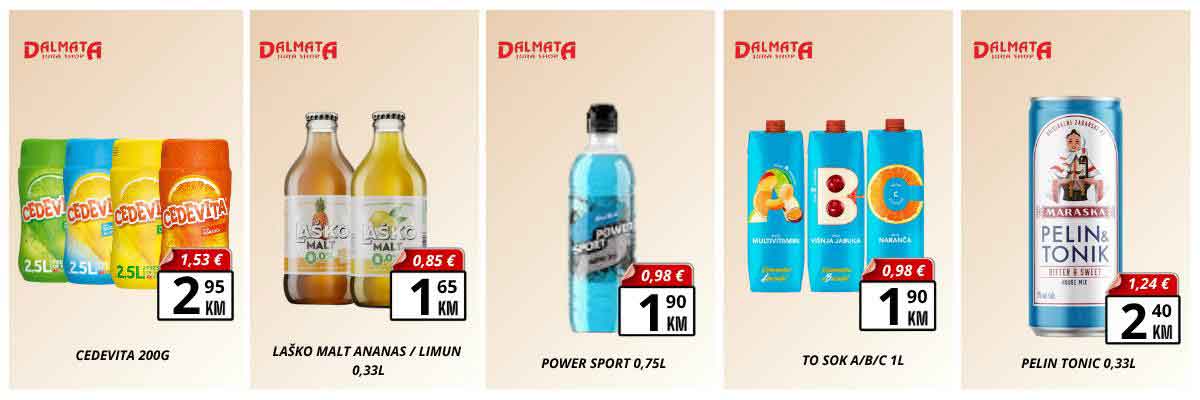 JURA SHOP – AKCIJA Vikend Sl5