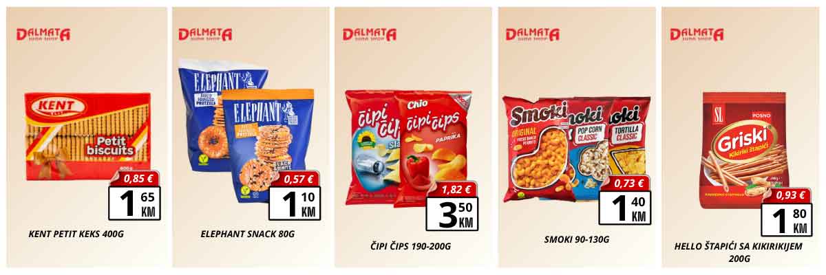 JURA SHOP – AKCIJA Vikend Sl7