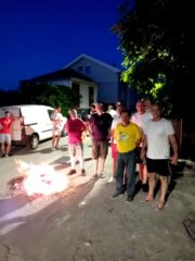 Palivatra Ivanjski krijesovi u Metkoviću (3)